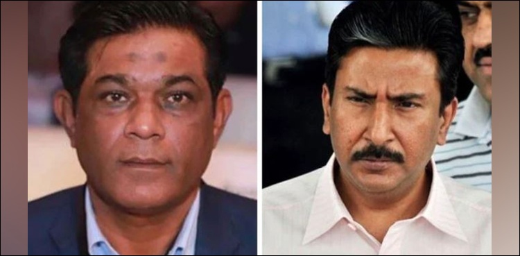 سلیم ملک کے الزامات پر راشد لطیف کا ردعمل آگیا