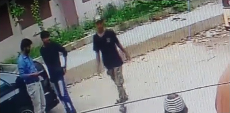 رکشہ گینگ سے جڑے 2 انتہائی مطلوب ملزمان فوٹیج کی مدد سے گرفتار