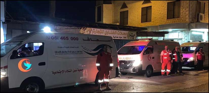 بیروت دھماکے کے متاثرین کے لئے سعودی حکومت کا مثالی اقدام