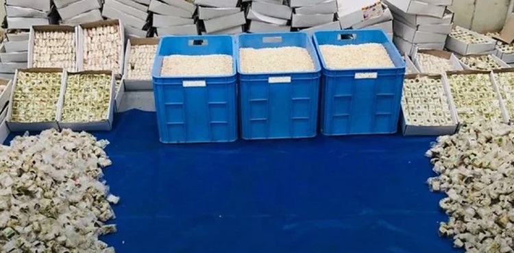 سعودی عرب: مٹھائی میں منشیات کی بھاری مقدار اسمگل کرنے کی کوشش ناکام