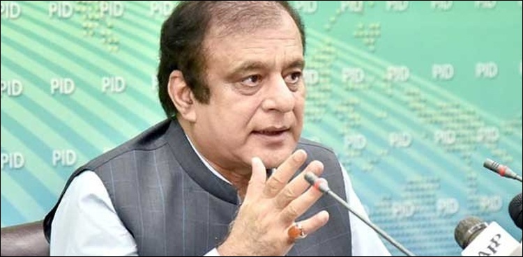 عوامی مسائل کا حل اور ملکی ترقی وزیر اعظم کی ترجیح ہے: شبلی فراز