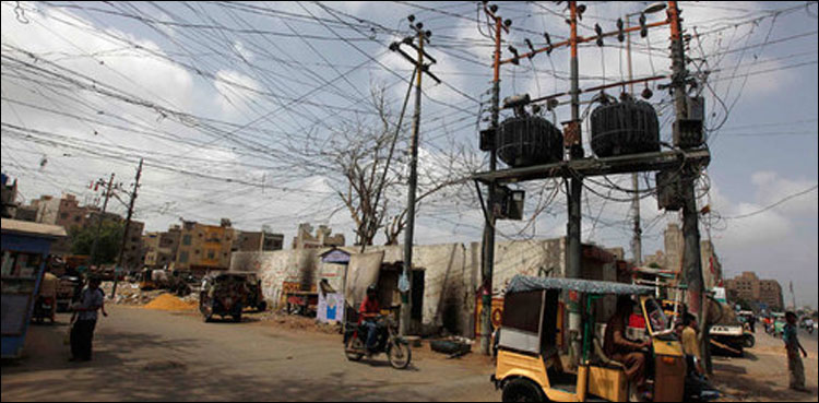 کرنٹ لگنے سے جاں بحق افراد کی ایف آئی آراب حکومت سندھ درج کرائے گی
