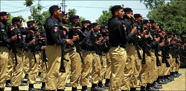 الیکشن 2024 پاکستان: سندھ پولیس کے 11 ہزار دفتری اہلکاروں کی بھی ڈیوٹی لگ گئی