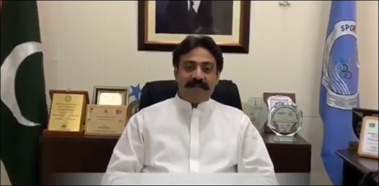 پنجاب میں کھیلوں کی سرگرمیوں کے لیے ایس اوپیز جاری