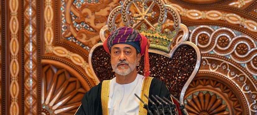 سلطان عمان کا اہم اقدام