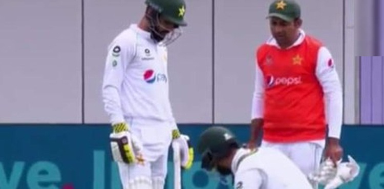 سرفراز کو واٹر بوائے بنانے پر جاوید میانداد سیخ پا