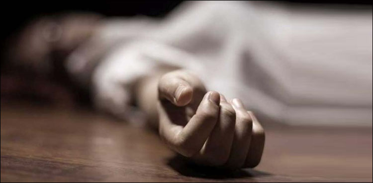 نواب شاہ: دولہے کو زخمی کرنے والی خاتون نے خود کشی کر لی