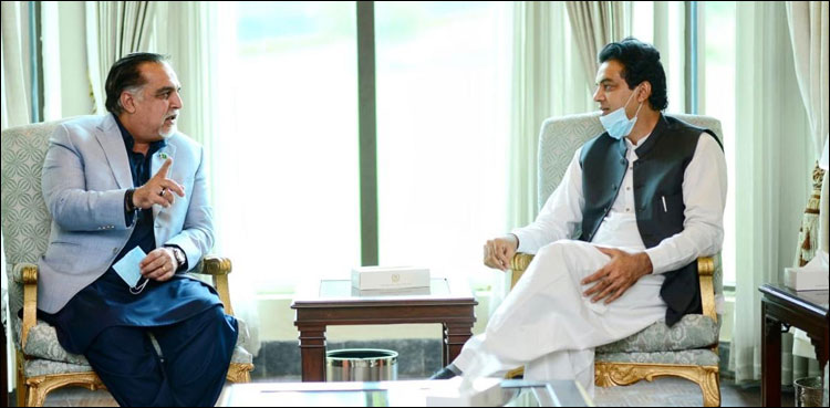 سندھ میں بھی ٹائیگرزفورس کے رضا کاروں کو متحرک کرنے کا فیصلہ