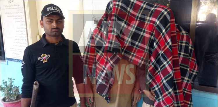 فیصل آباد : بچیوں کو اغواء کرنے والے دو ملزمان گرفتار، اہم انکشافات