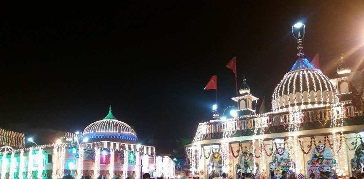 عظیم بزرگ حضرت بابا فرید گنج شکرؒ کے سالانہ عرس کا آغاز ہوگیا