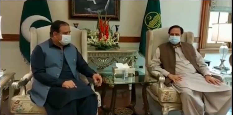 ق لیگ سے ورکنگ ریلشن شپ پہلے سے زیادہ مضبوط بنائیں گے: عثمان بزدار