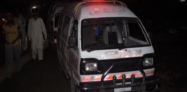 لاہور: شاہدرہ ٹاؤن میں خاتون قتل