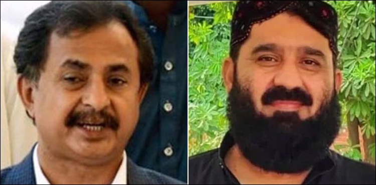 پی ٹی آئی کا مولانا فضل الرحمان کے بھائی کی تعیناتی کے خلاف عدالت جانے کا اعلان