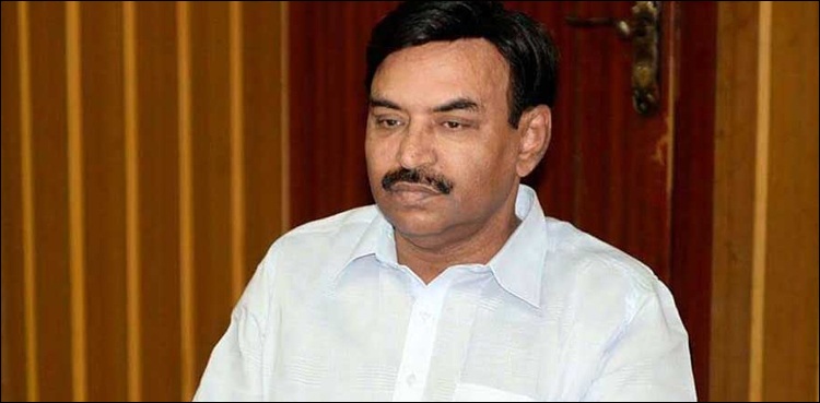سندھ حکومت نے ایک اور با اثر افسر کو عہدے سے ہٹا دیا