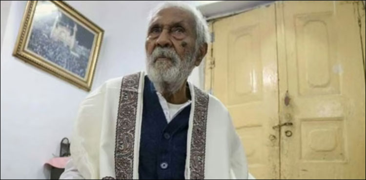 اودھ کے آخری حکمران نواب واجد علی شاہ کے پڑپوتے انتقال کر گئے