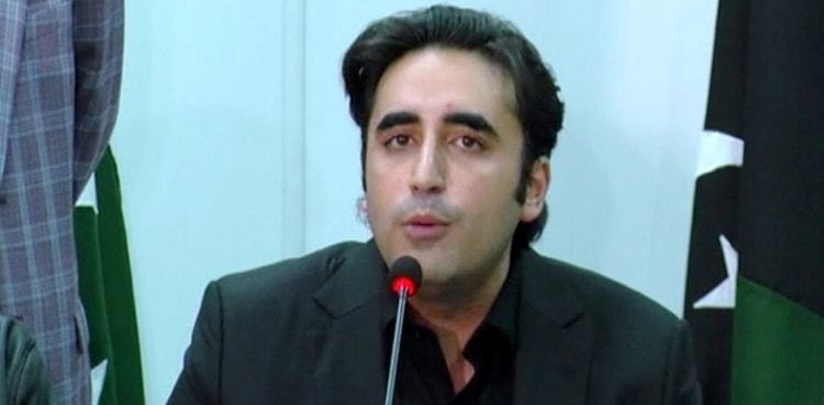 جمہوریت بہترین انتقام ہے، بلاول بھٹو