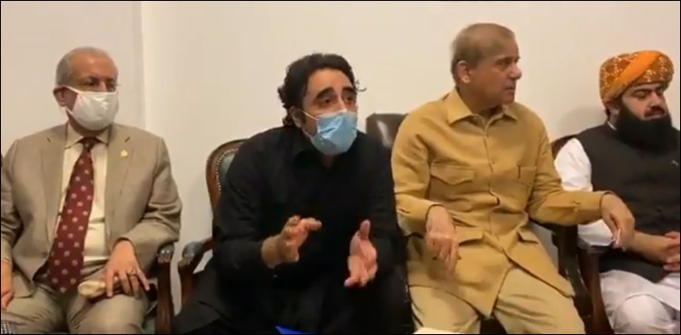 اب جمہوریت کی بحالی کے لیے سخت فیصلے کرنا پڑیں گے: بلاول بھٹو