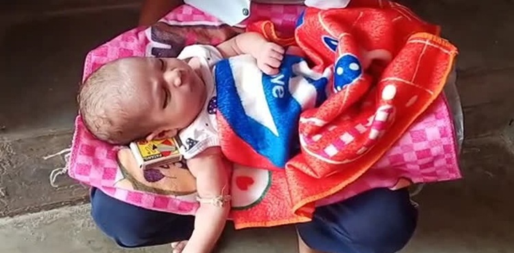 Baby sale
