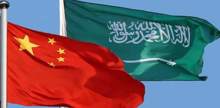 سعودی عرب اور چین کے وزرائے خارجہ کی ٹیلیفونک گفتگو