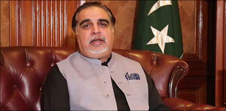 گورنر سندھ کا ایک بار پھر بلدیاتی بل پر دستخط نہ کرنے کا فیصلہ