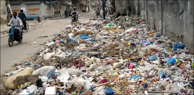 اپنا قبلہ درست کرلیں: نئے سیکریٹری بلدیات کی ہنگامی صفائی مہم کی ہدایت