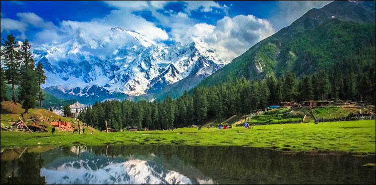 سیاحت کا فروغ: 3 سیاحتی علاقوں کے لیے اہم فیصلہ