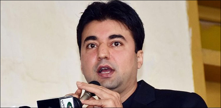 رجیم چینج کی سازش کے کرداروں کو سزا ملنی چاہیے۔ مراد سعید