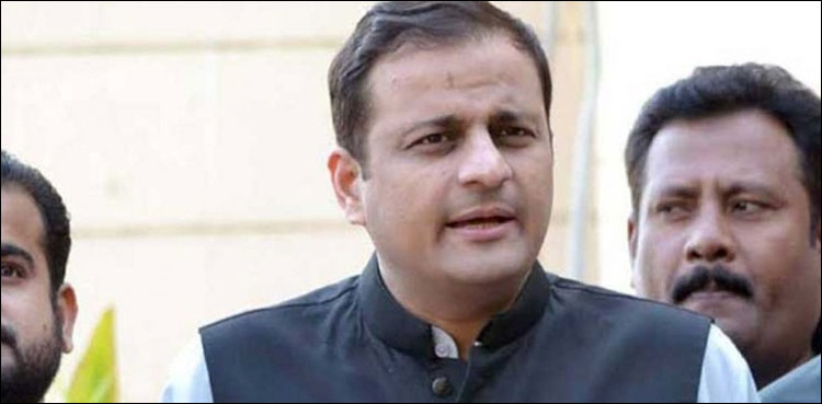 کراچی کی بیشتر شاہراہیں کلیئر ہیں کہیں بارش کا پانی نہیں کھڑا، مرتضیٰ وہاب