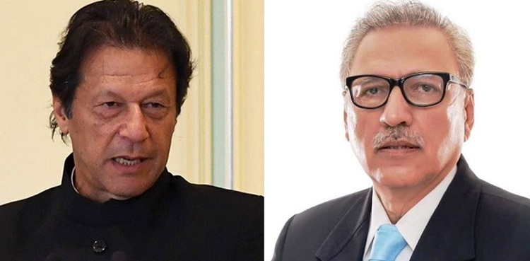یوم دفاع پر صدرمملکت اور وزیراعظم پاکستان کا قوم کے نام پیغام