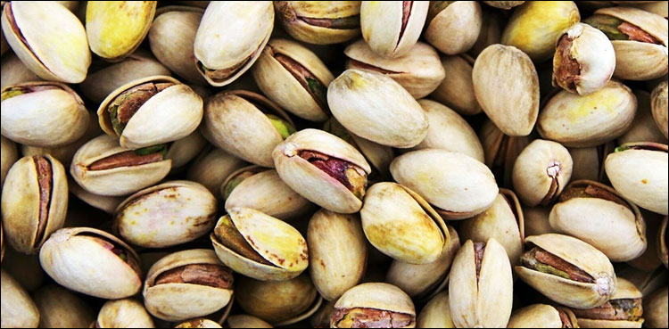1 کروڑ روپے سے زائد مالیت کے پستے کی ڈکیتی