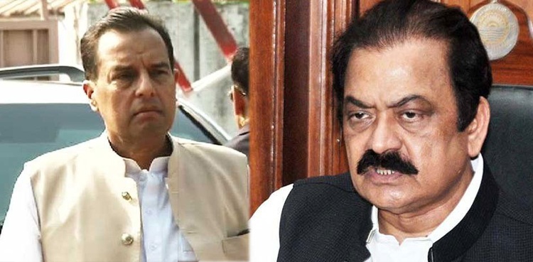 کیپٹن صفدر اور رانا ثناء اللہ کی عبوری ضمانت میں توسیع