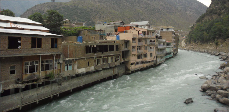 خیبرپختونخوا کے دریاؤں اور ندی نالوں کے پانی میں اضافہ، الرٹ جاری