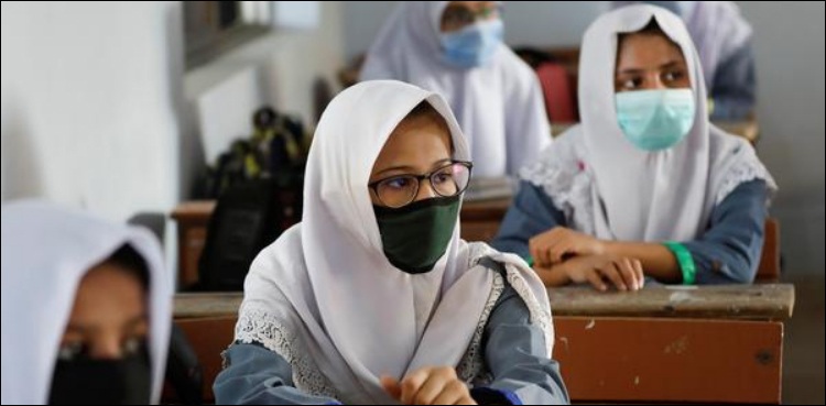 سندھ کے علاوہ ملک بھر میں مڈل اسکول آج سے کھل گئے