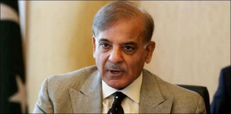 شہباز شریف کی عبوری ضمانت میں پیر تک توسیع