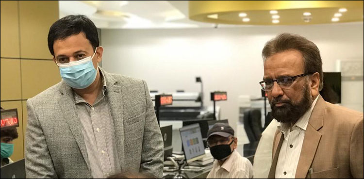 کراچی کی مخدوش عمارتوں کے حوالے سے متعلقہ افسران کو الٹی میٹم مل گیا
