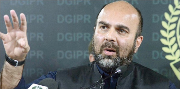 خیبرپختونخوا کے وزیر خزانہ تیمور سلیم جھگڑا کورونا وائرس کا شکار