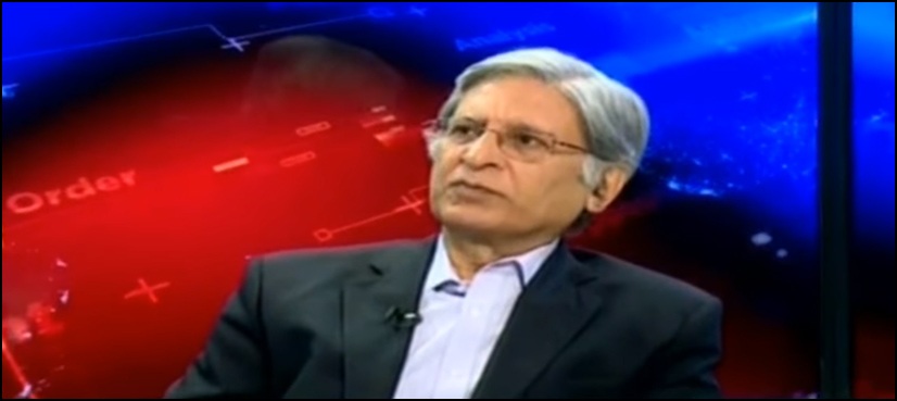 حکومت نااہل ہوسکتی ہے، اعتزاز احسن نے خبردار کردیا