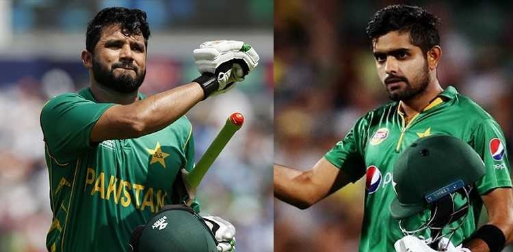 بابر اور اظہر کا متبادل کون؟ راشد لطیف نے نام بتا دیا