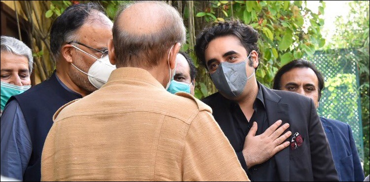 تمام جماعتوں کو چاہیے موسم کو پیش نظر رکھ کر حقیقت پسندانہ اقدامات اٹھائیں: بلاول بھٹو