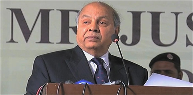 عوام کے حقوق غصب نہیں ہونے دیں گے، چیف جسٹس