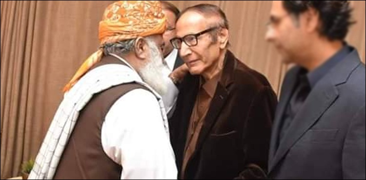 20 ستمبر اے پی سی کی تاریخ طے ہے، روایتی فیصلوں سے فائدہ نہیں ہوگا: مولانا فضل الرحمان