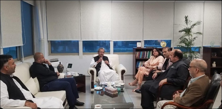 فردوس شمیم کا وفاقی حکومت سے کراچی میں بجلی و گیس لوڈشیڈنگ پر سخت ایکشن لینے کا مطالبہ