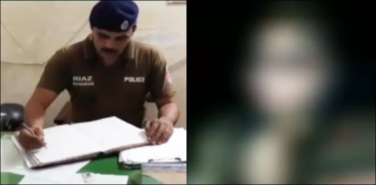 گوجرانوالہ، سوتیلے باپ کی بیٹی کے ساتھ مبینہ زیادتی