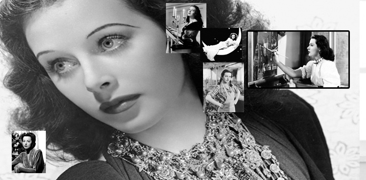 ہالی وڈ اسٹار جو فریکوئنسی کے ایک سائنسی نظام کی موجد بھی ہے