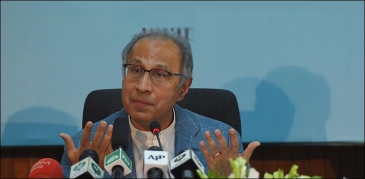 ‘وزیراعظم کی بہتر پالیسیز اور فنانس ٹیم کو دنیا بھر میں سراہا جارہا ہے’