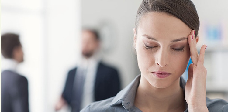 اچانک چکر آنے کی کیا وجوہ ہوسکتی ہیں؟