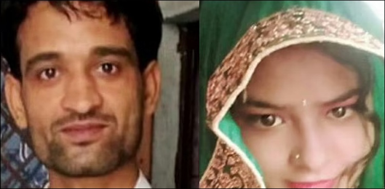 بھارت: بے روزگاری سے ستائے نوبیتا جوڑے کا افسوس ناک قدم