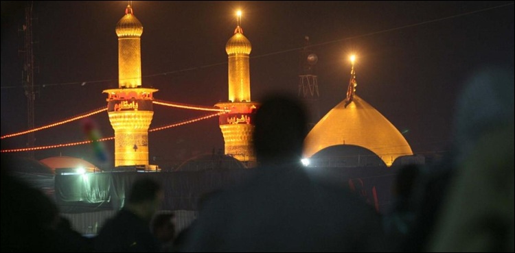 ایران ،عراق اور شام میں مقدس مقامات کی زیارت پر جانے والوں کیلئے بڑی خوشخبری