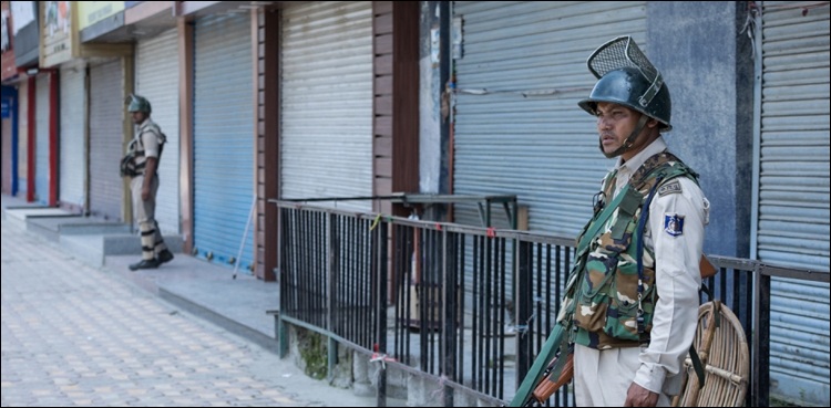مقبوضہ کشمیر: ایک ماہ میں 24 نوجوان شہید، 59 زخمی 98 گرفتار