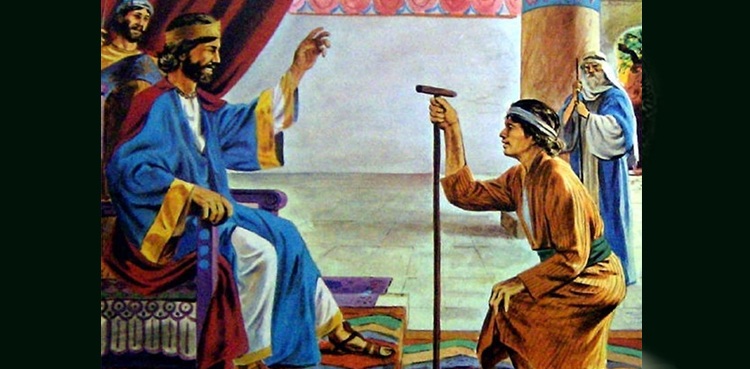 وہ جھوٹ جس نے زندگی بچالی